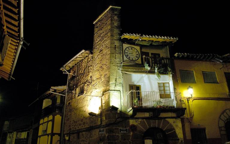 Casa La Alberca