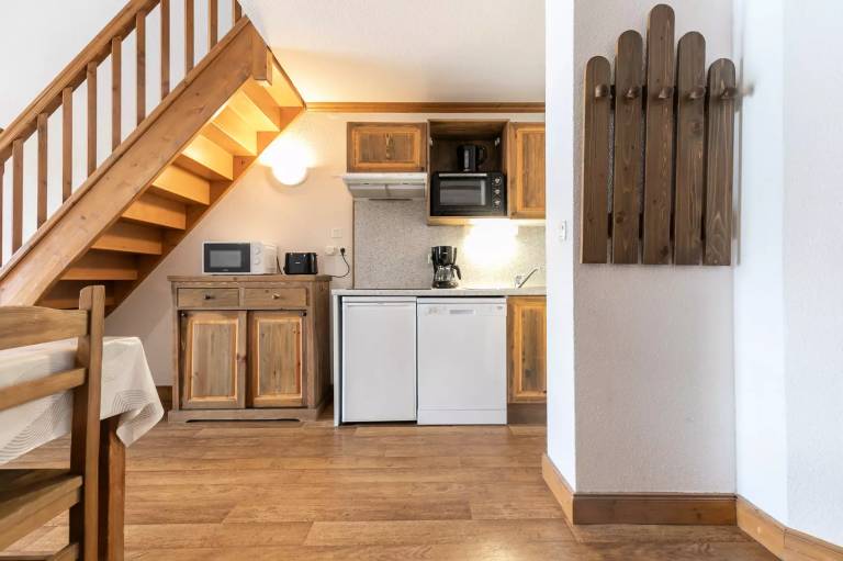 Holiday apartment with 2 rooms for 8 persons — photo 2