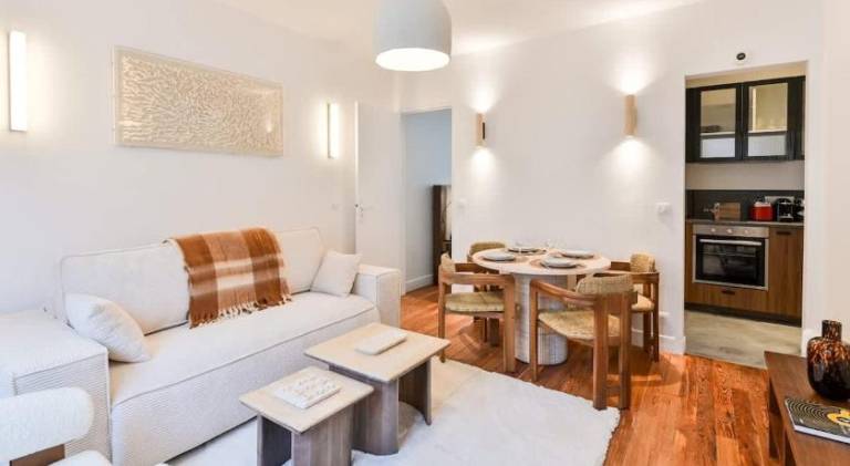 Holiday apartment with 1 room for 4 persons in Touques