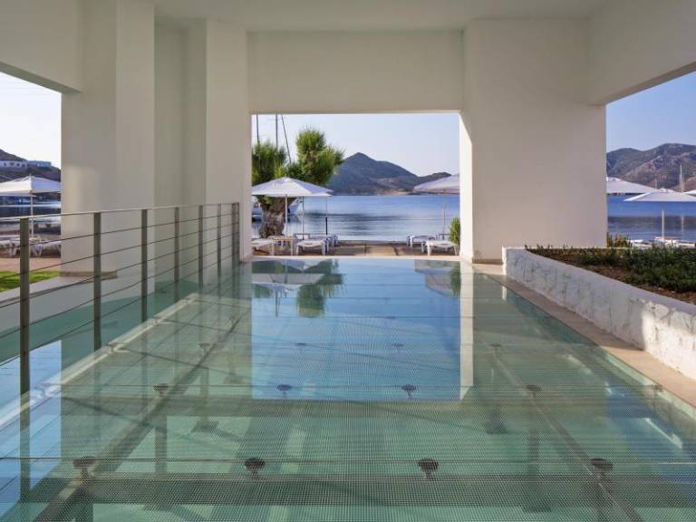 Patmos Aktis Suites & Spa — photo 5