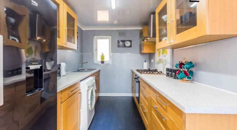 Apartment with 2 rooms for 4 persons — photo 4