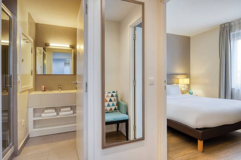 Aparthotel  Brüssel