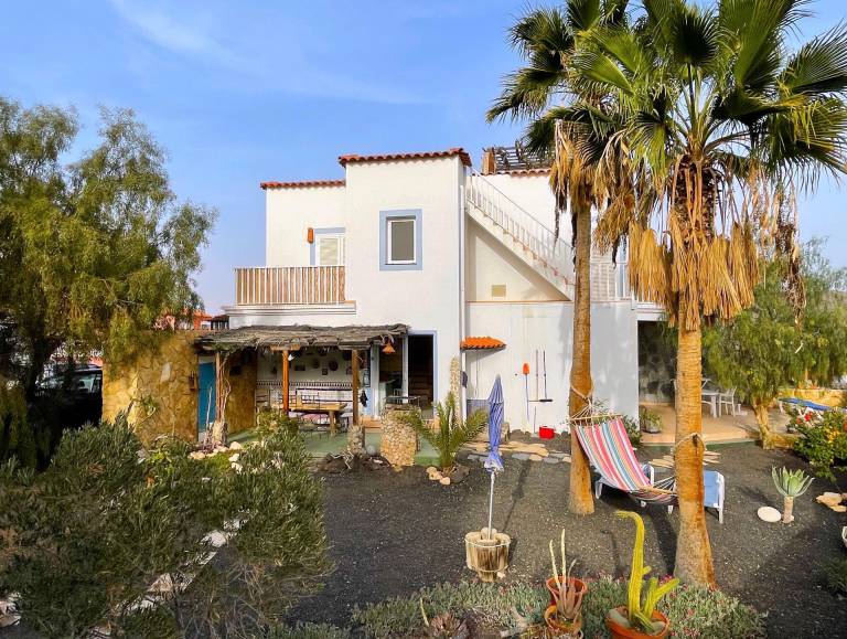 Ferienhaus Tarajalejo