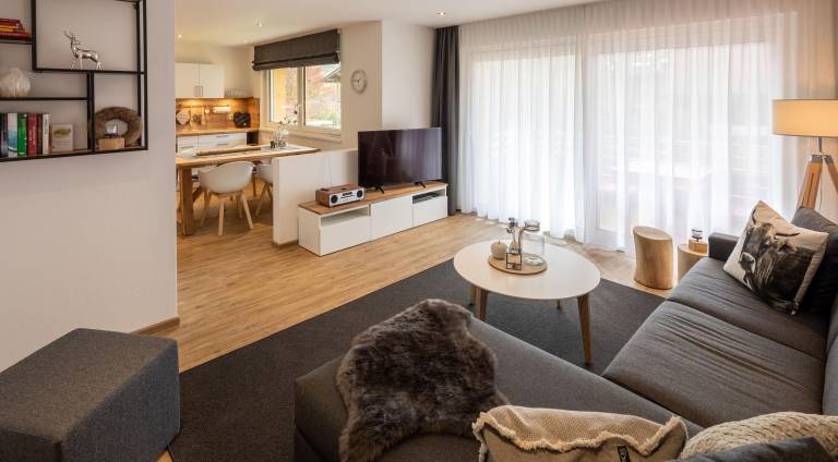 Ferienwohnung  Grän