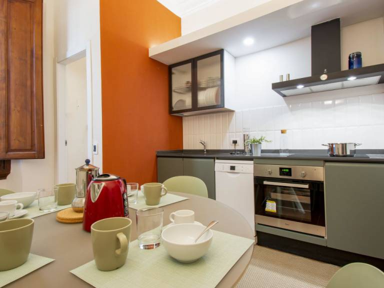 Ferienwohnung Florenz