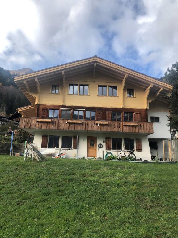 Appartement Frutigen