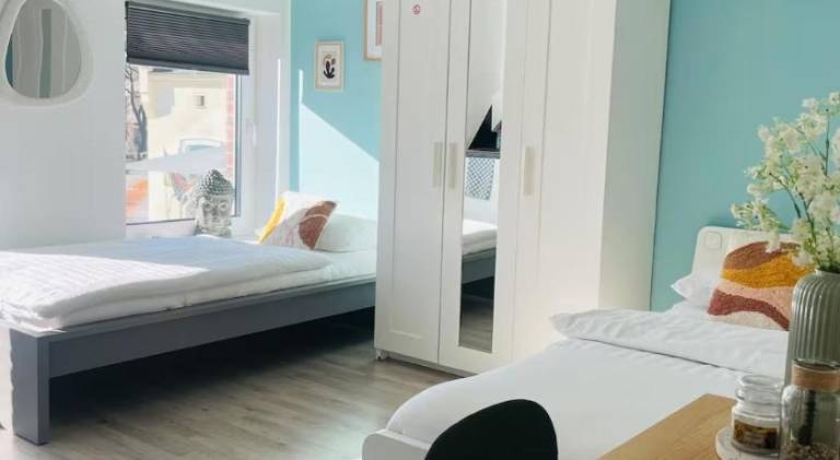 Ferienwohnung Mariendorf
