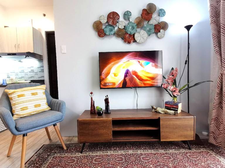 40 m² Ferienwohnung