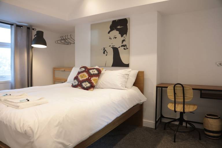 Ferienwohnung Fitzrovia