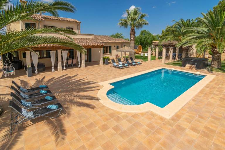 Villa  Randa