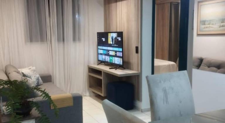 55 m&sup2; Ferienwohnung