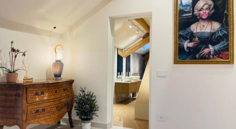 Apartment | Near Como Cathedral in Brunate