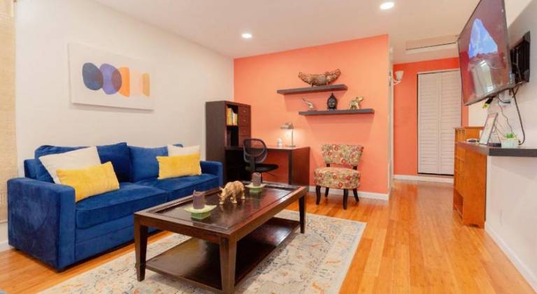 Rental apartment with terrace & garden | Good for workation in Sunnyvale, CA