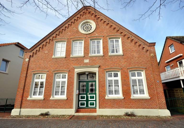 Ferienwohnung Am Hafen West "Kutter" in Wittmund