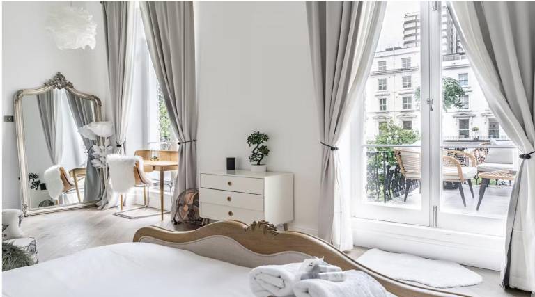 Notting Hill Luxury 2-4Br / 2 Roof Terraces — photo 2