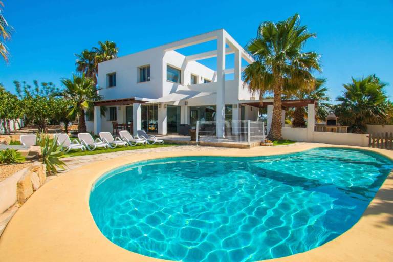 Villa Calpe