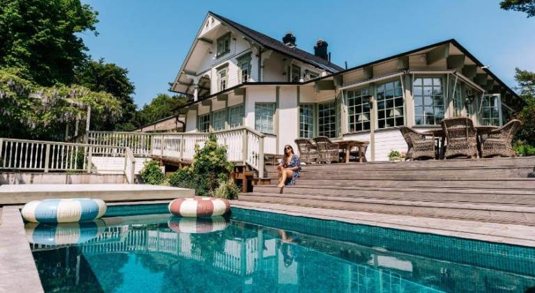 Villa Strandvagen in Ystad