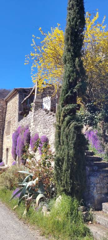 Maison de vacances Dieulefit