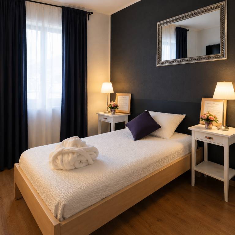 Privatzimmer in Maggia TI, Tessin f&uuml;r max. 2 Personen