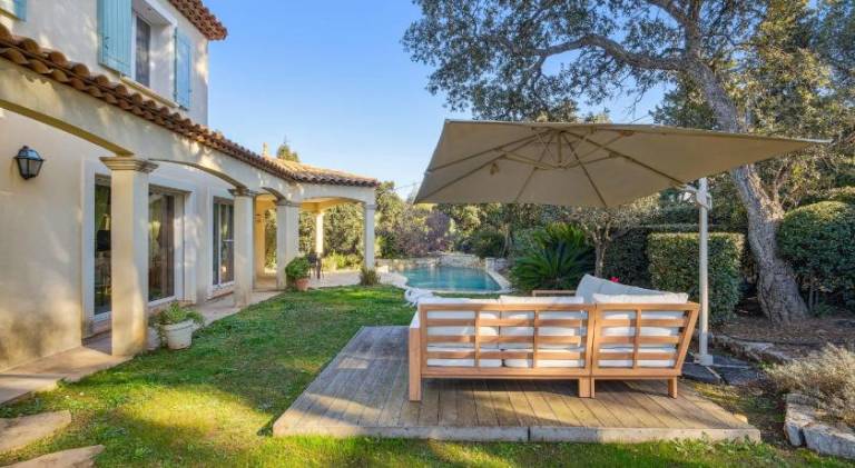 Vacation home with pool | Suitable for remote work in Fréjus