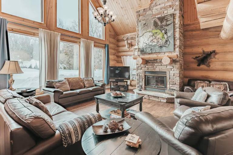 Chalet  Mille-Isles