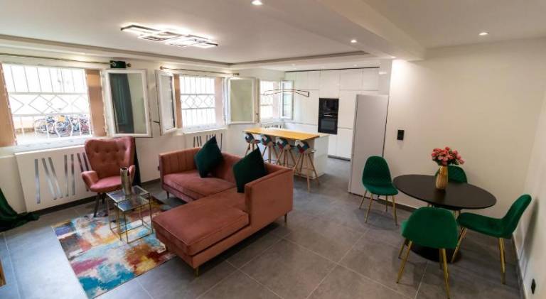 Charming rental apartment | Perfect for remote work | Pets allowed in Caluire-et-Cuire