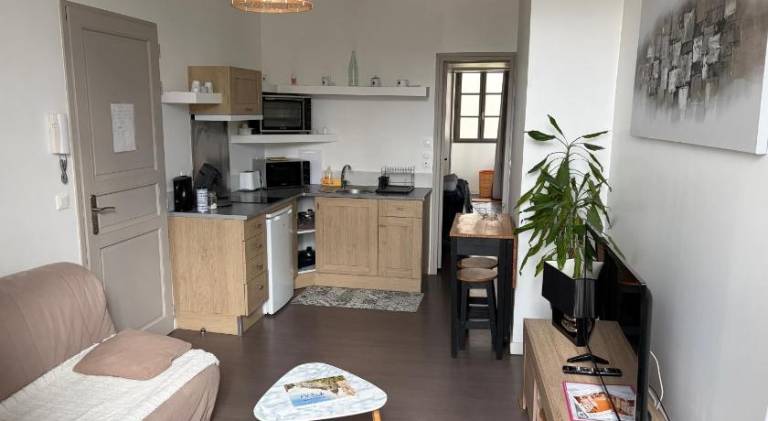 Apartment with 1 room for 2 persons — photo 4