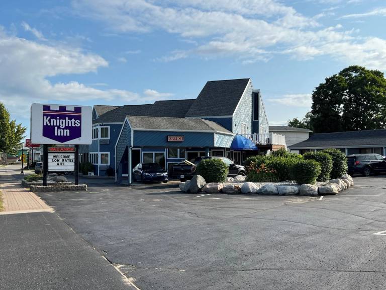 Motel  Mackinaw City