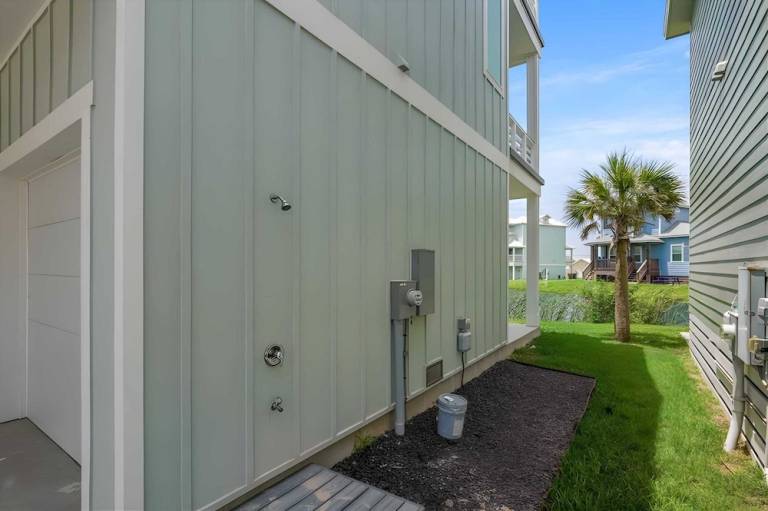 Cabin Padre Island