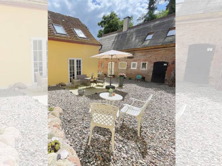 Ferienwohnung in Kamminke f&uuml;r max. 3 Personen