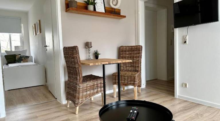 Apartment with 2 rooms for 5 persons in Leipzig