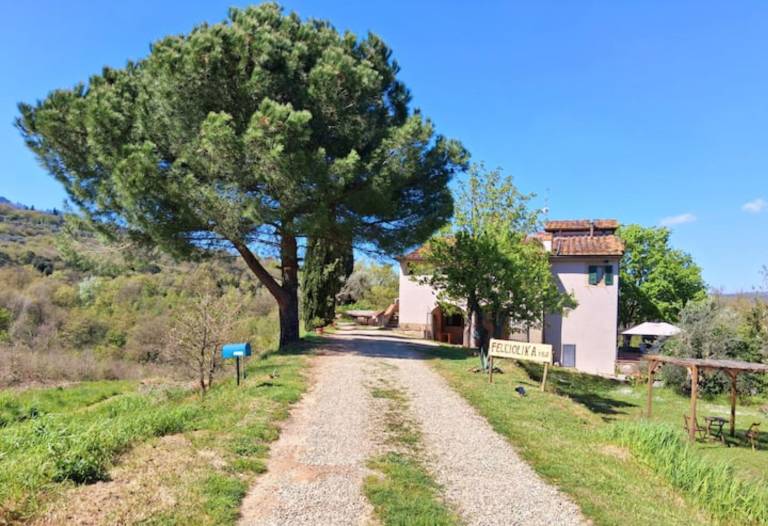 Casa Rignano sull'Arno