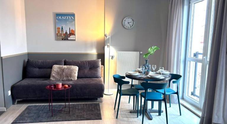 Apartment with 1 room for 4 persons — photo 2