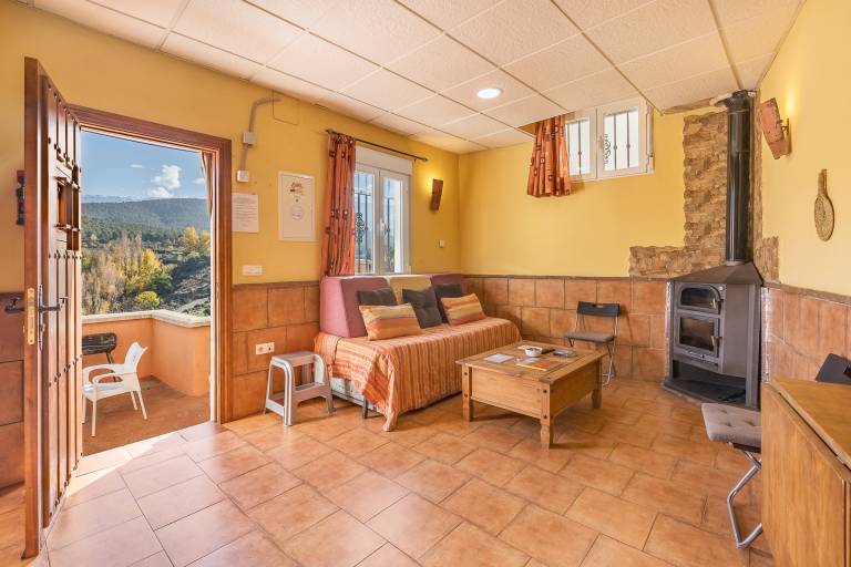 Apartment 'Tizná' with Mountain View, Shared Terrace and Wi-Fi — photo 4