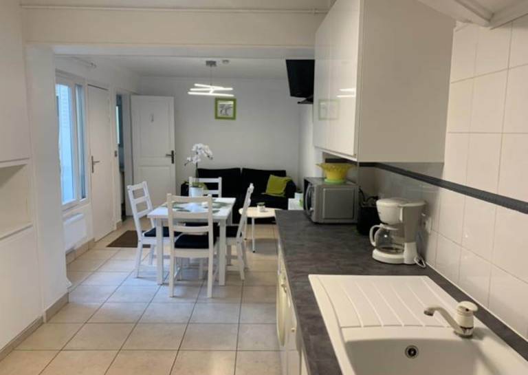 Maison de vacances Bobigny