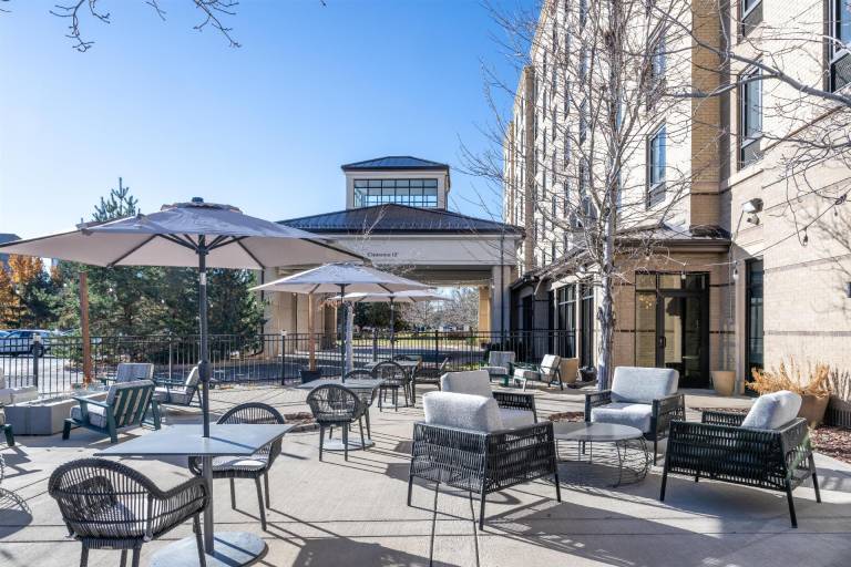Hilton Garden Inn Denver Tech Center — photo 5