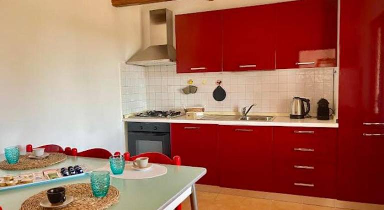 Holiday apartment with BBQ, patio & yard — photo 4