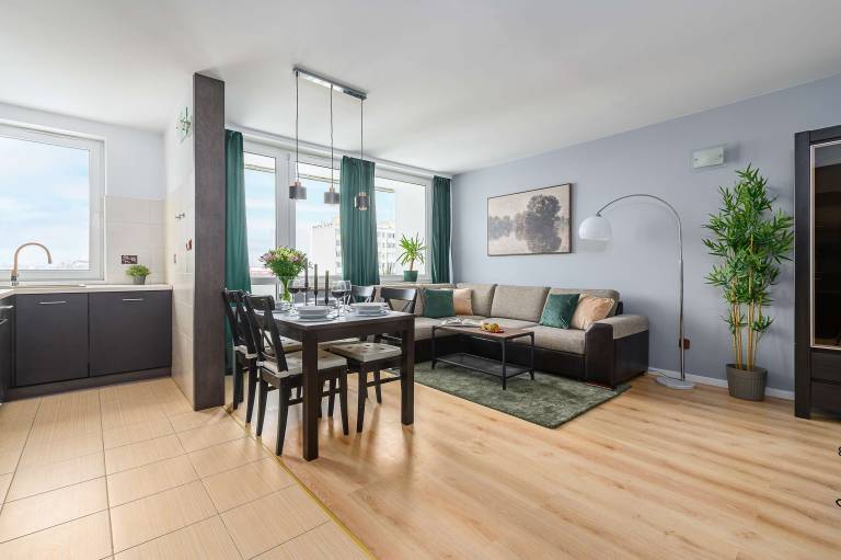 Ferienwohnung Młynów