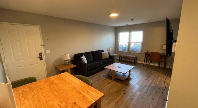 74 m&sup2; Ferienwohnung