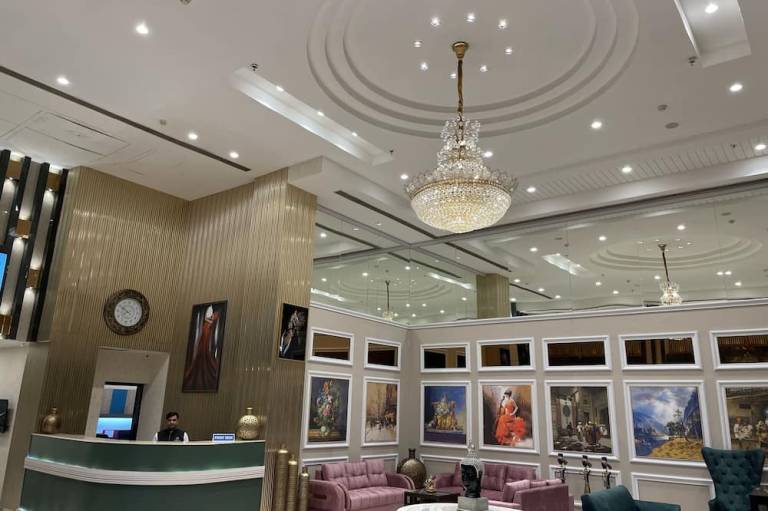 SK Premium Park at World Square Mall