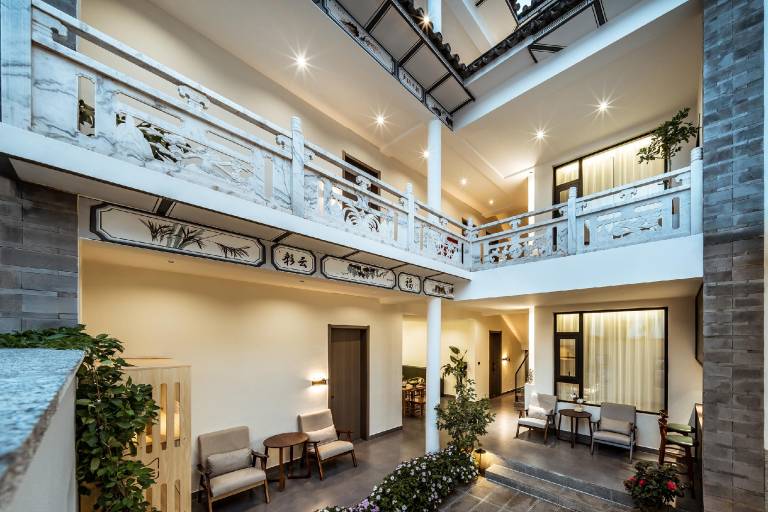 云禾·Holiday Villa 设计师酒店 (大理古城店) — photo 5
