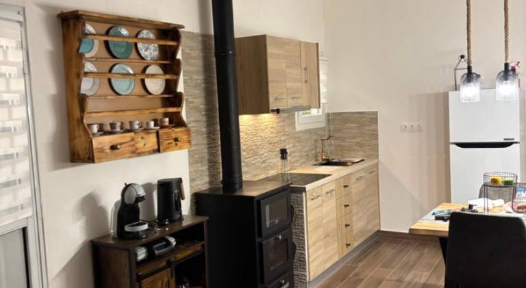 Apartment with terrace & yard — photo 2