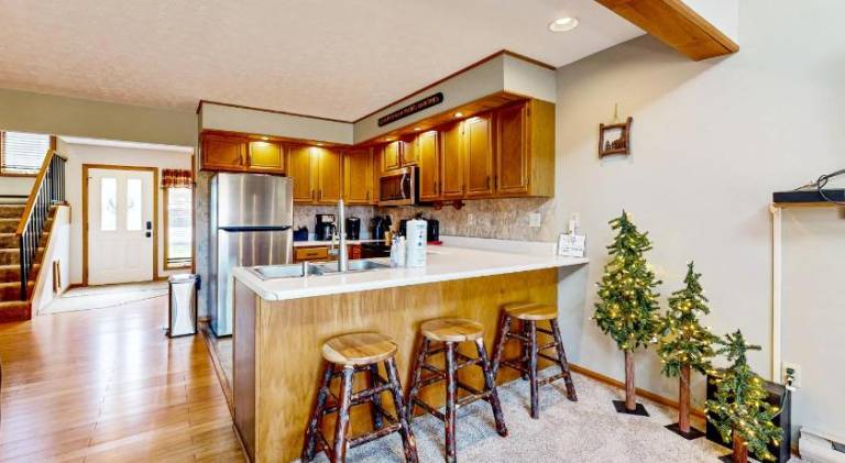 Vacation home with 2 rooms for 4 persons — photo 4