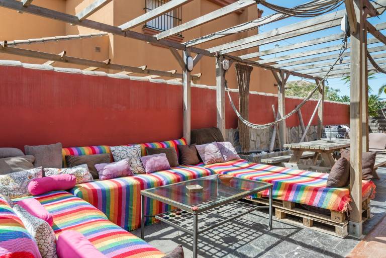 House with patio, private pool & garden | Sea view — photo 3