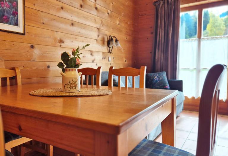 Apartment with patio & sauna — photo 2