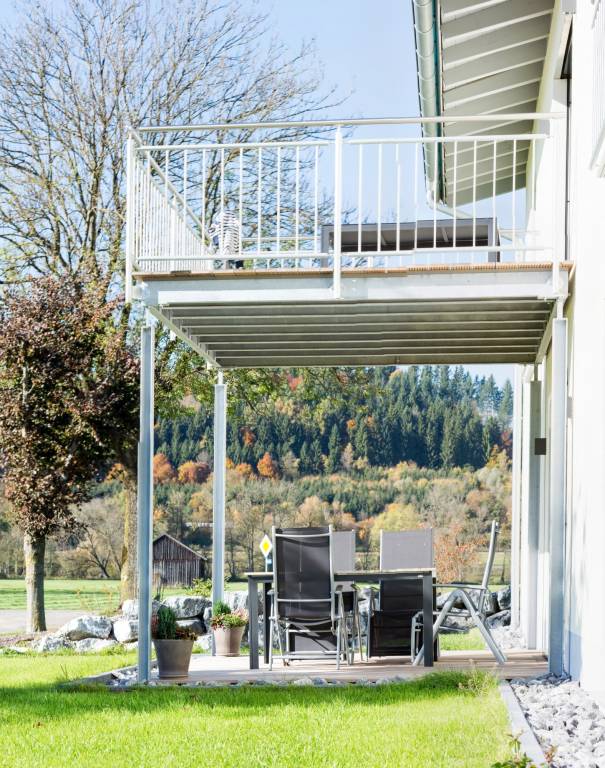 Ferienwohnung Leutkirch im Allgäu
