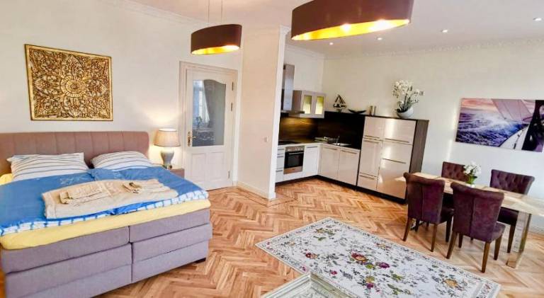 68 m&sup2; Ferienwohnung