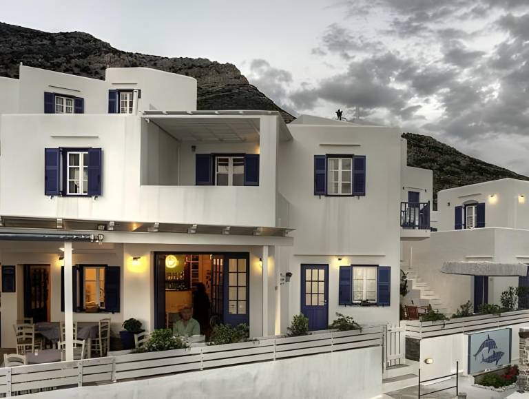 Delfini in Sifnos