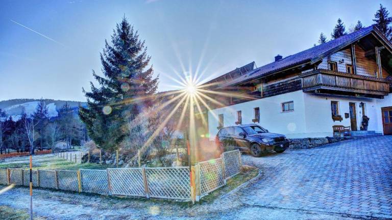 Ferienwohnung Bischofsmais