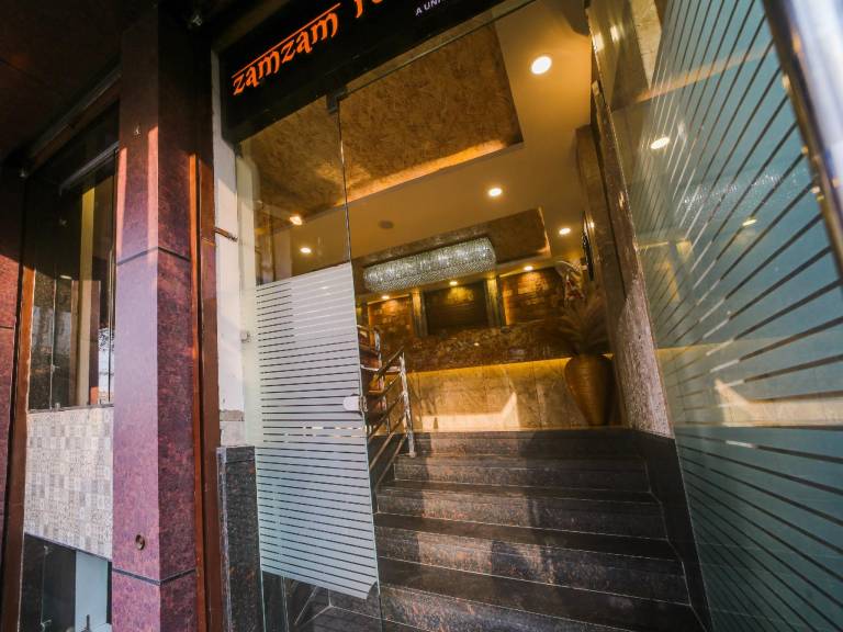 Hotel O Zamzam Residency